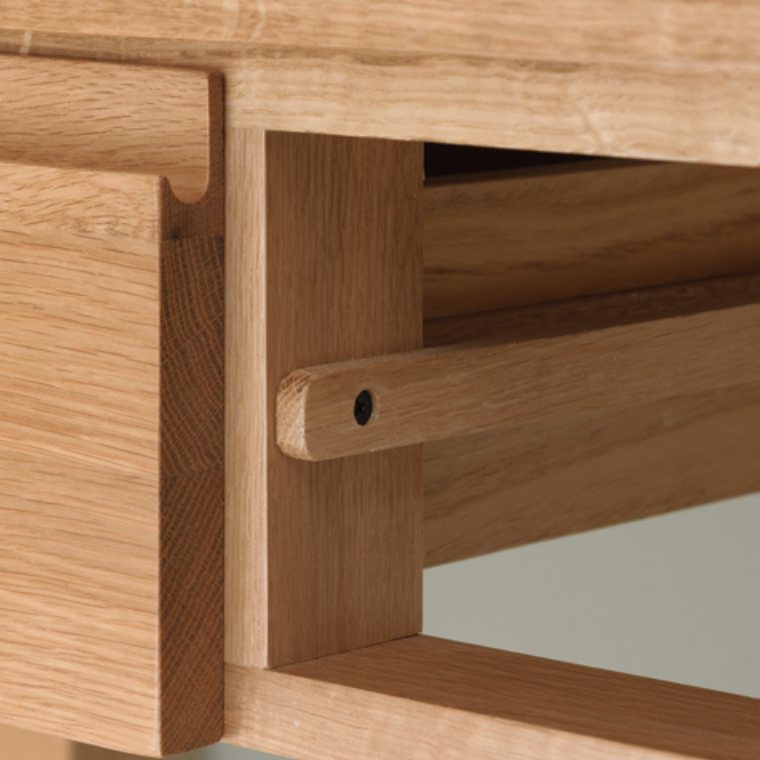 Sadie Work Desk with Optional Hutch