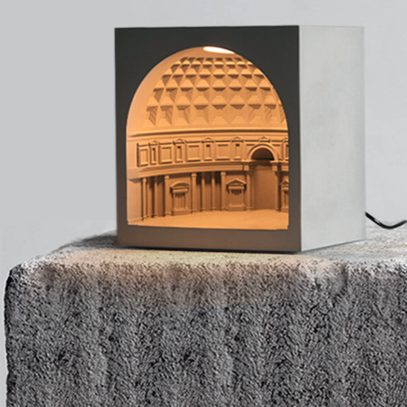 Pantheon Night Light