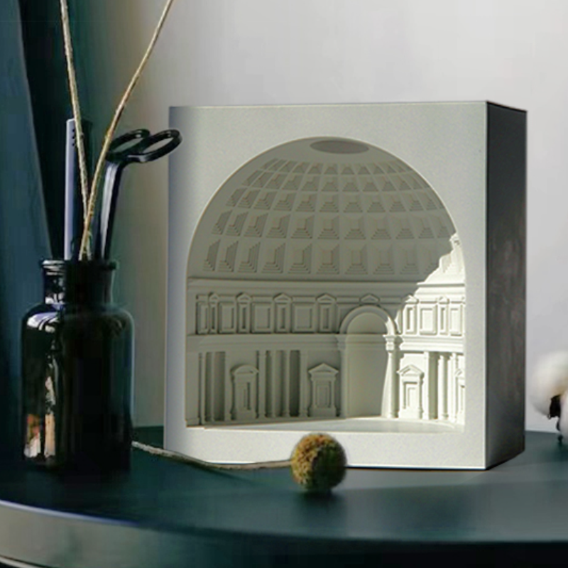 Pantheon Night Light