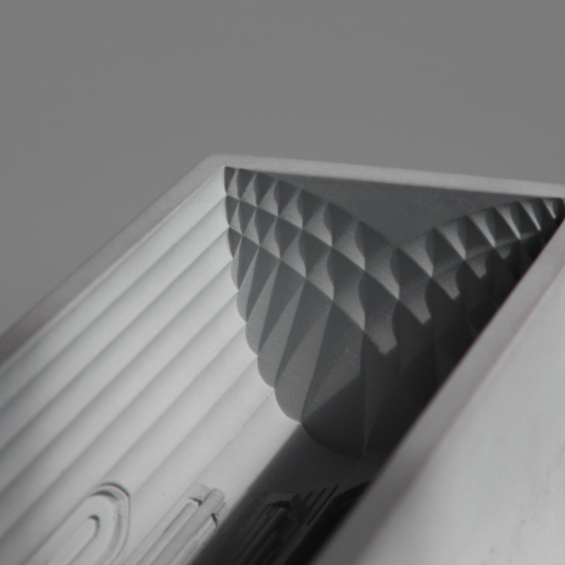 Hallgrimskirkja Concrete Night Light