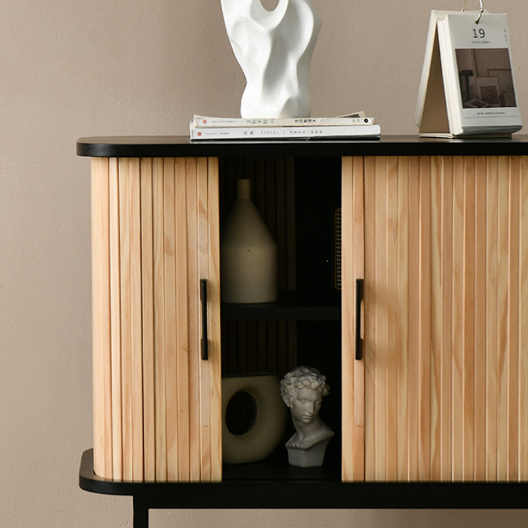 Dolton 2 Door Wood Cabinet