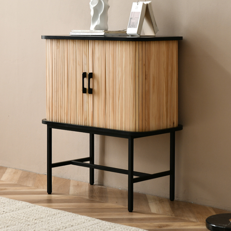 Dolton 2 Door Wood Cabinet