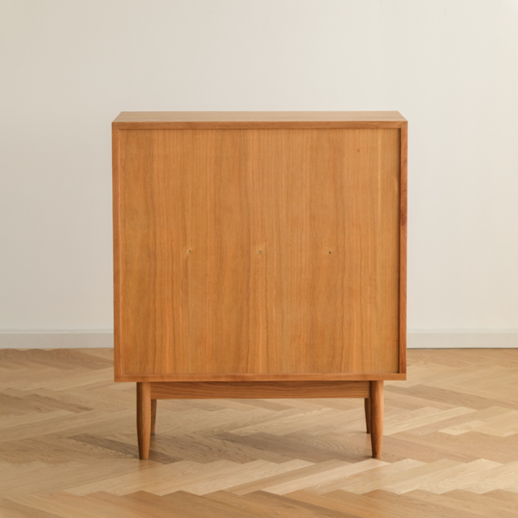 Garlyn Wood Bookcase & Cabinet