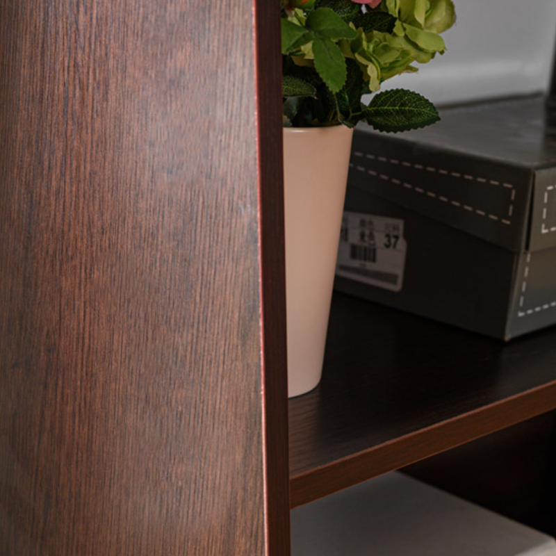 Peytcho Extendable Wood Bookcase