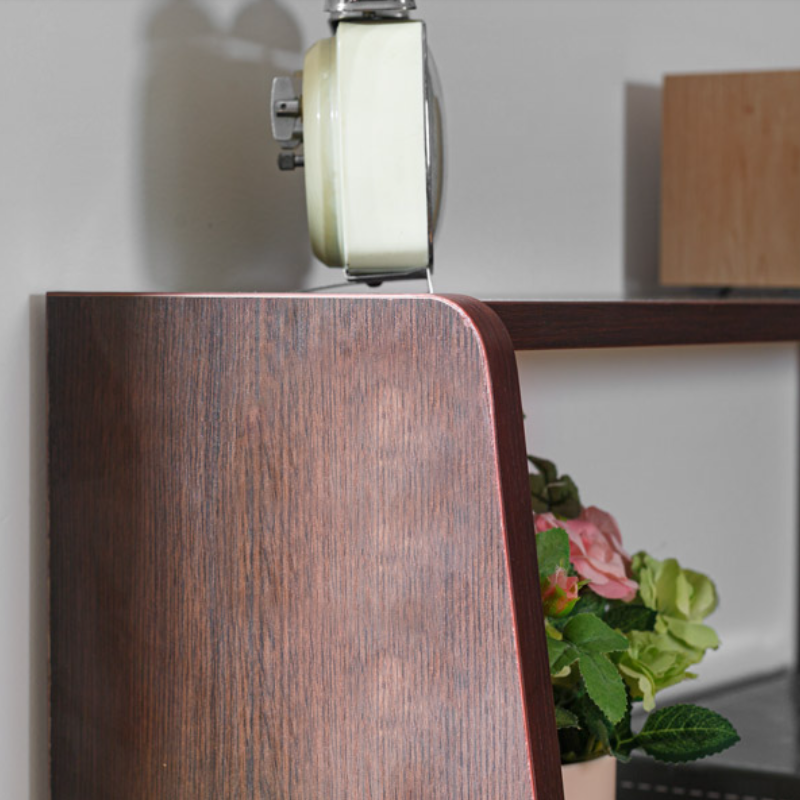 Peytcho Extendable Wood Bookcase