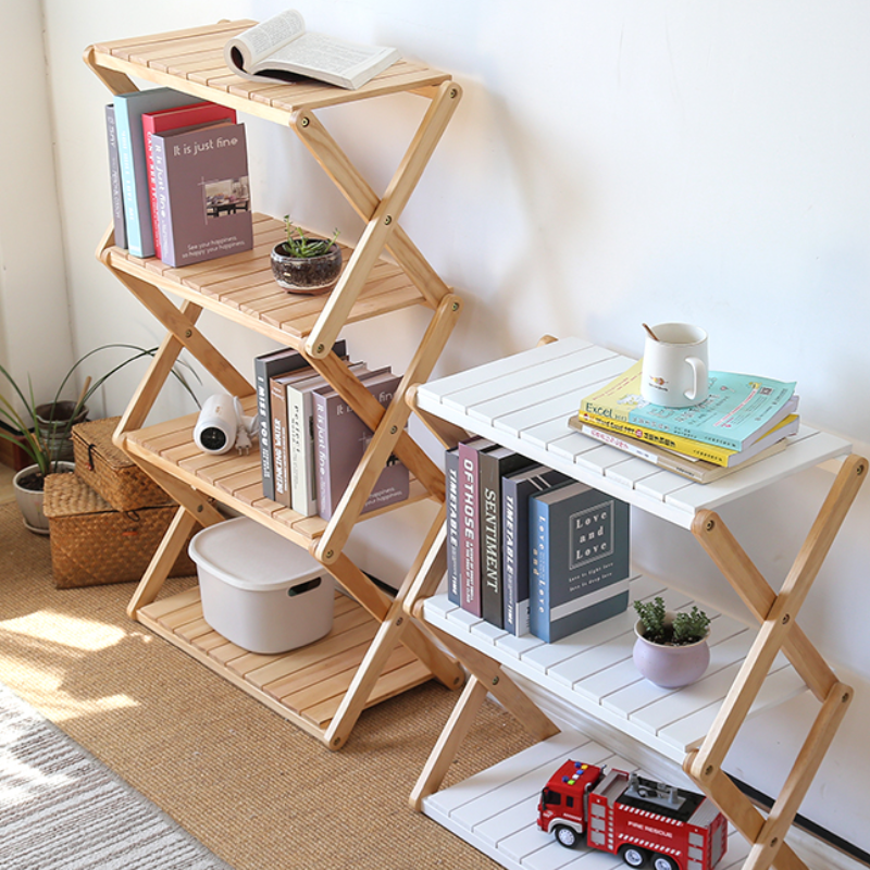 Corne Foldable Bookrack