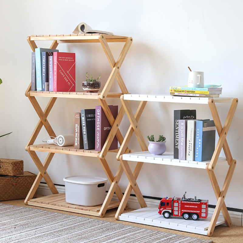 Corne Foldable Bookrack