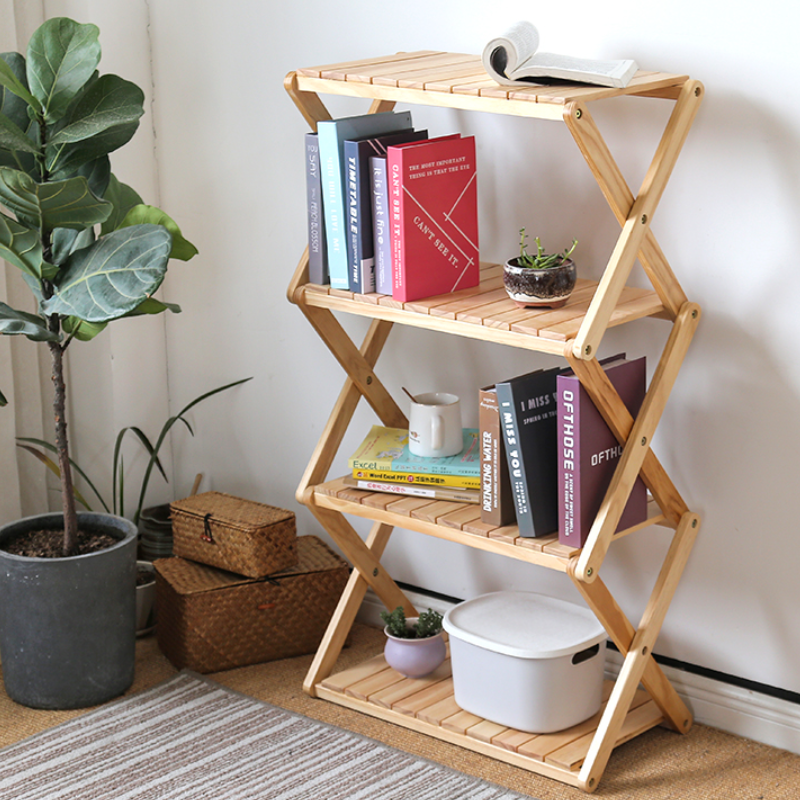 Corne Foldable Bookrack