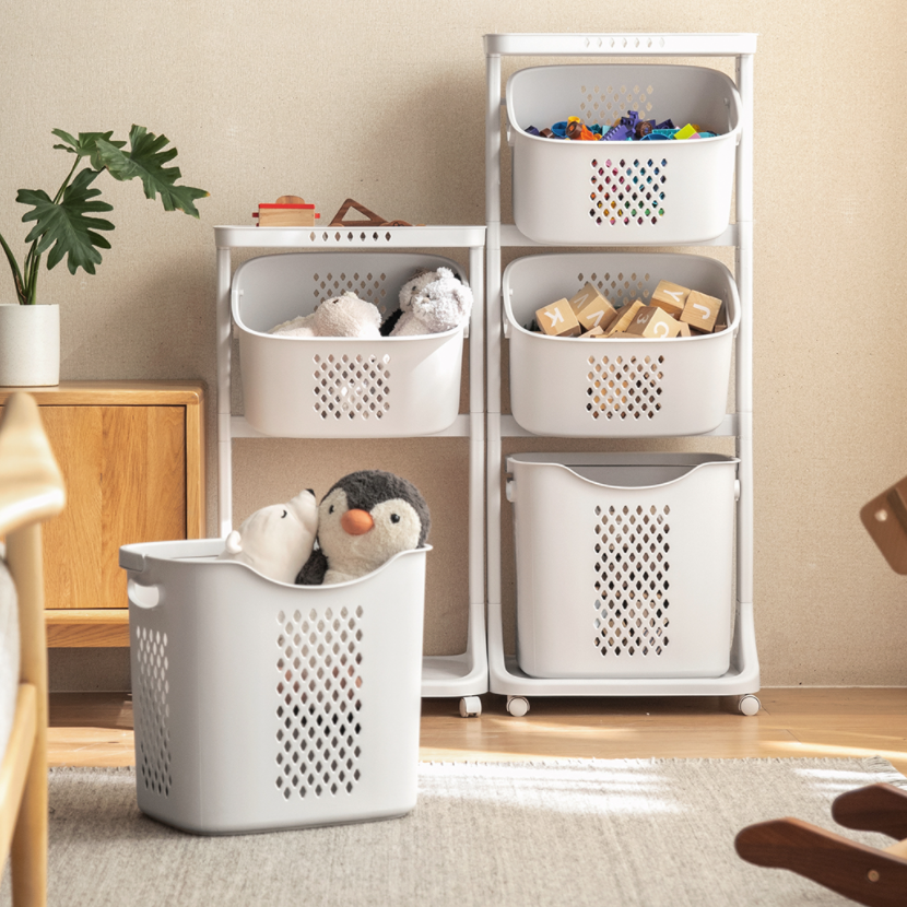 Scoop Storage Basket-3 Layers
