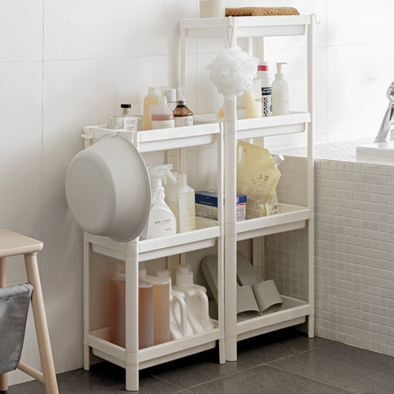 Domingo Bathroom rack