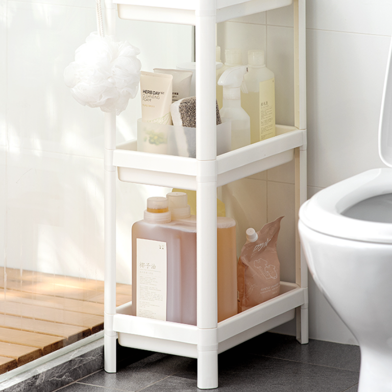 Domingo Bathroom rack