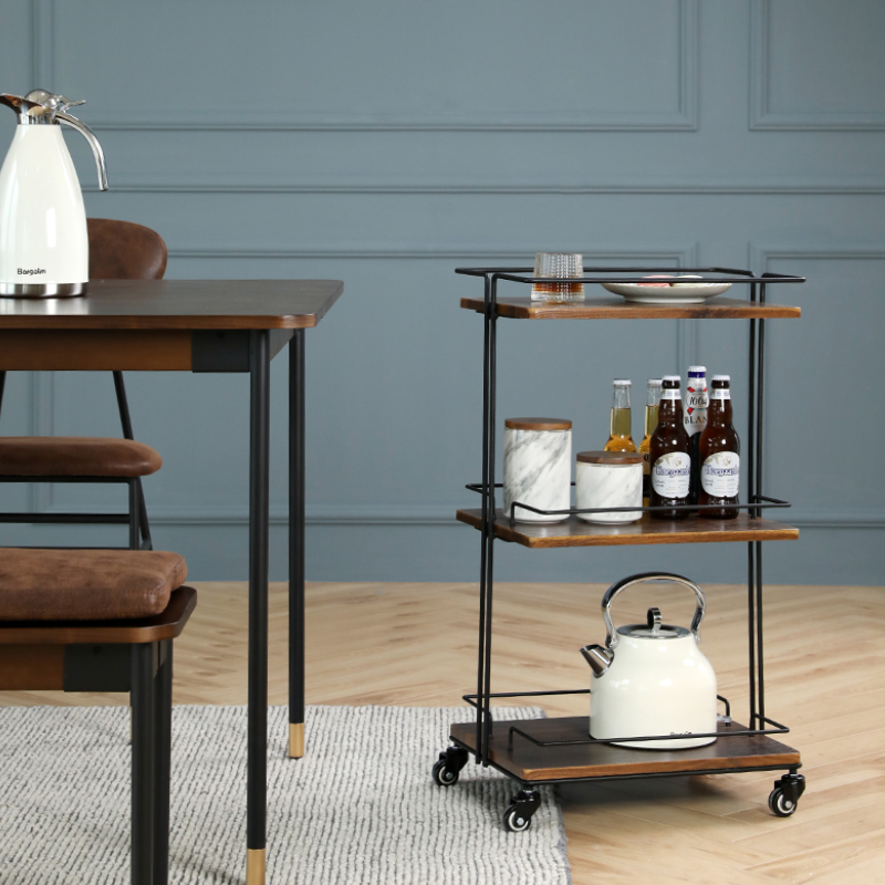 La Mesa Classic Kitchen Trolley