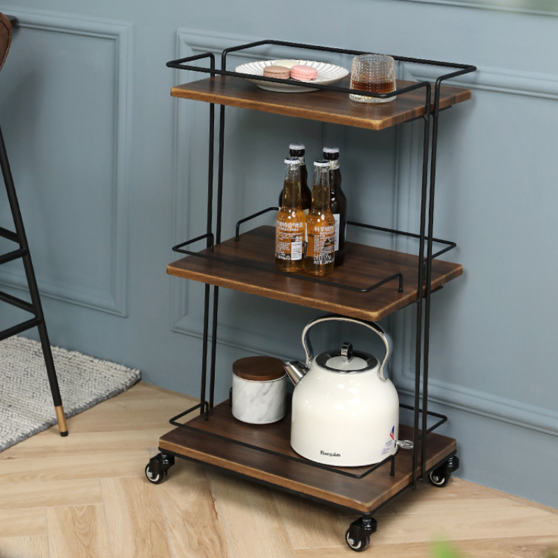 La Mesa Classic Kitchen Trolley