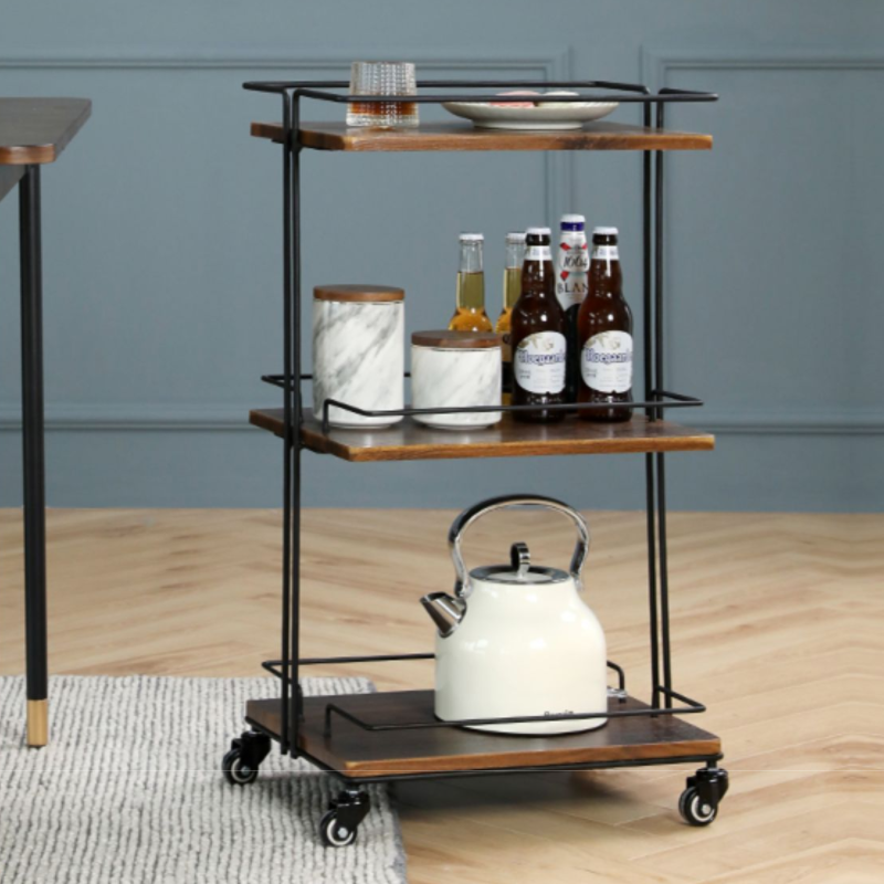 La Mesa Classic Kitchen Trolley