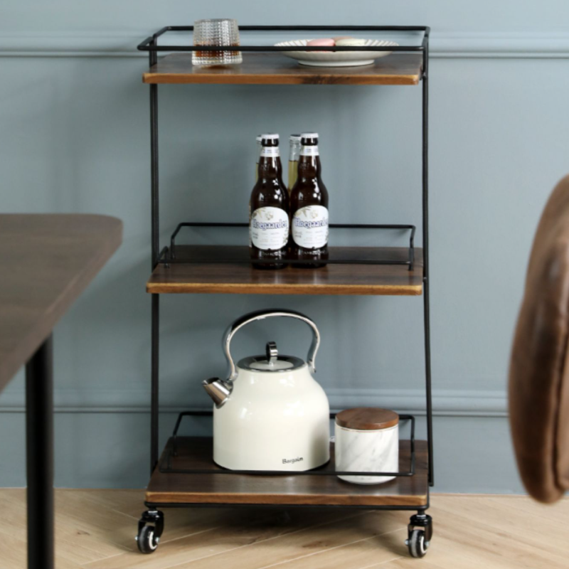 La Mesa Classic Kitchen Trolley