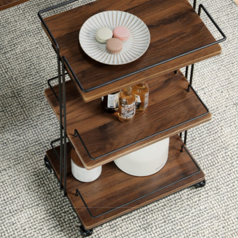 La Mesa Classic Kitchen Trolley