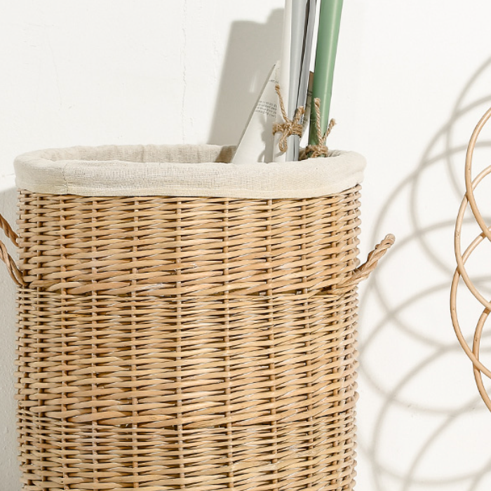 Griffin Rattan Laundry Basket(set of 3)
