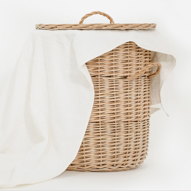 Griffin Rattan Laundry Basket(set of 3)