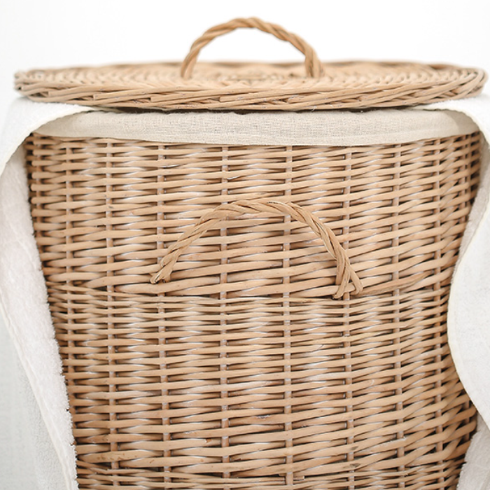 Griffin Rattan Laundry Basket(set of 3)