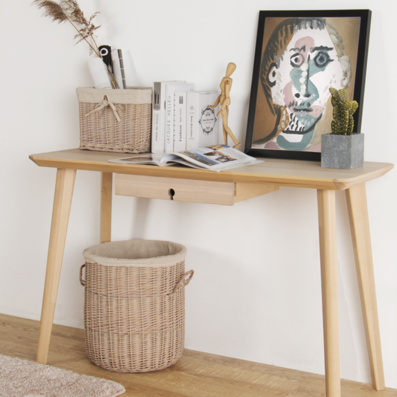 Griffin Rattan Laundry Basket(set of 3)
