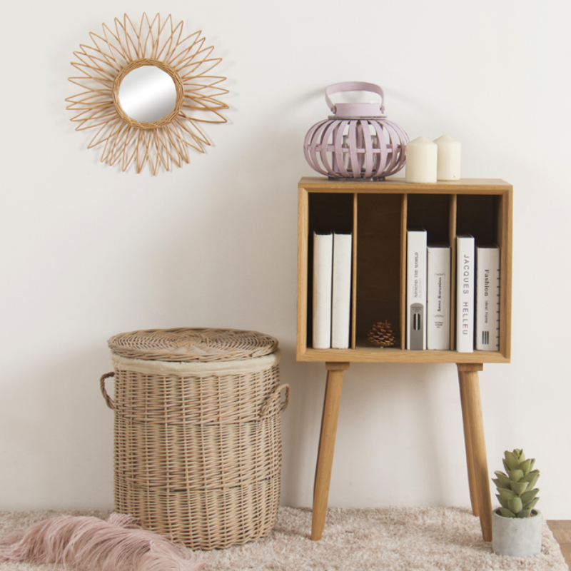 Griffin Rattan Laundry Basket(set of 3)