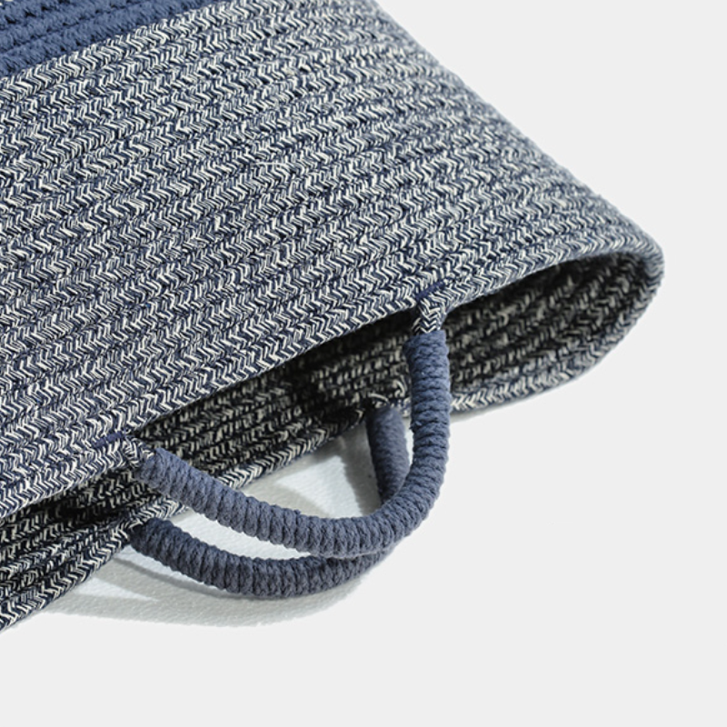Mariann Cotton Storage Basket (Set of 2)