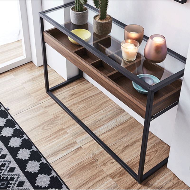 Chapple Wood Console Table