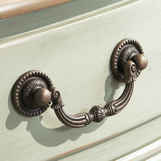 Twerton Semicircle Hallway Console Table