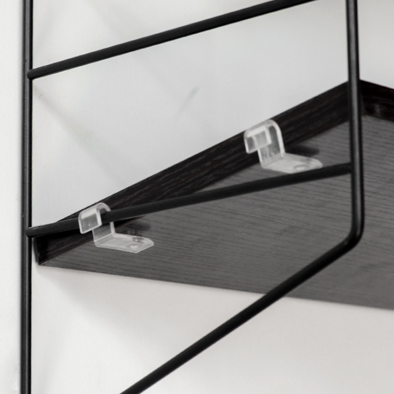 Indio Wood Floating Shelf
