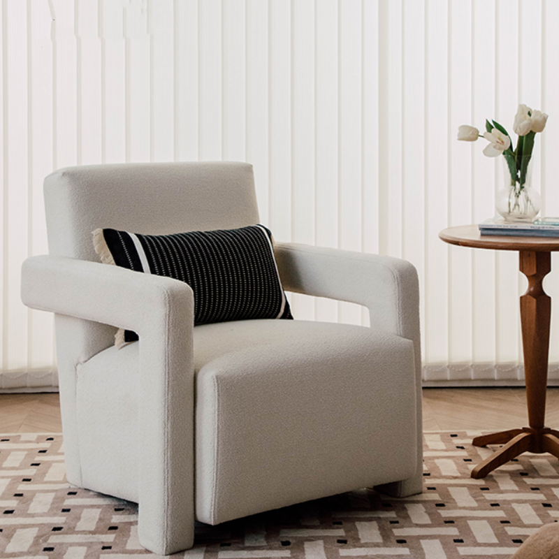 Reade Classic Flannelette Armchair