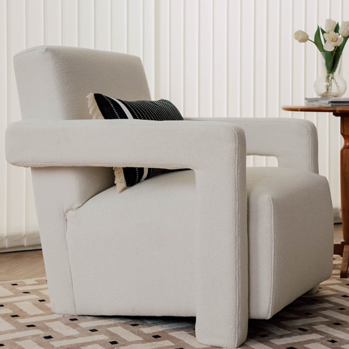 Reade Classic Flannelette Armchair