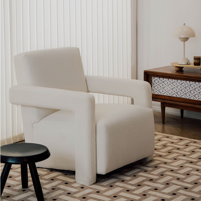 Reade Classic Flannelette Armchair