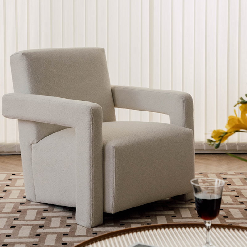 Reade Classic Flannelette Armchair