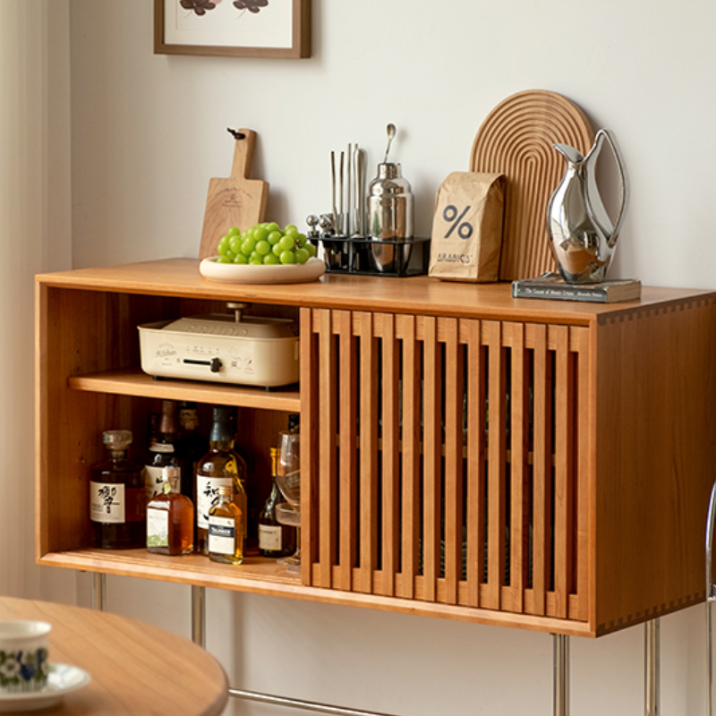 Rosendale Wood Storage Sideboard