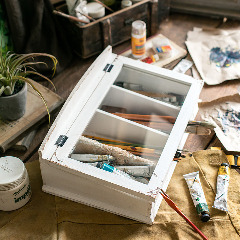 Ludie Vintage Display Box