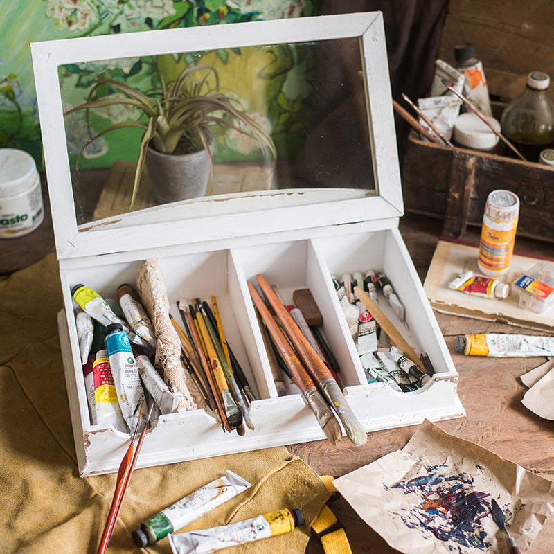 Ludie Vintage Display Box