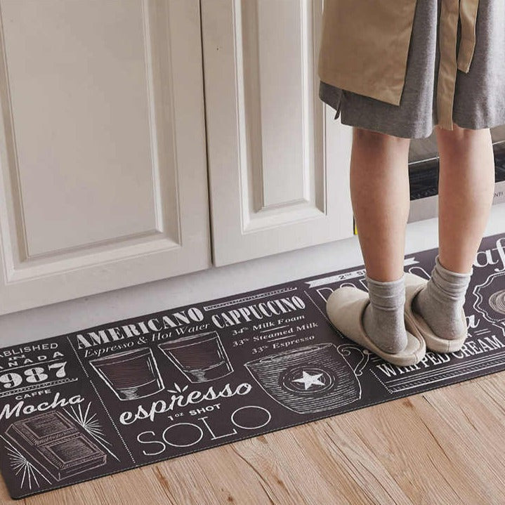 Lomax Waterproof Floor Mat