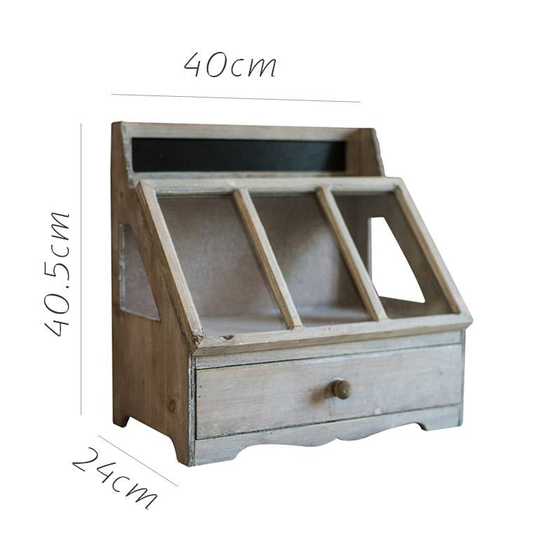 Ludie Vintage Display Box