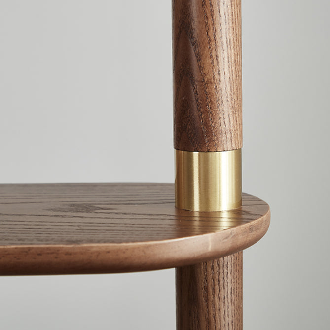 Mckibben Rotary Coat Rack