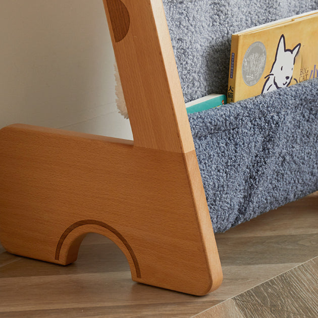 Microban Kids Magazine Rack