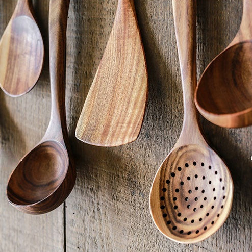 Bambloom 6-Piece Spatulas Set