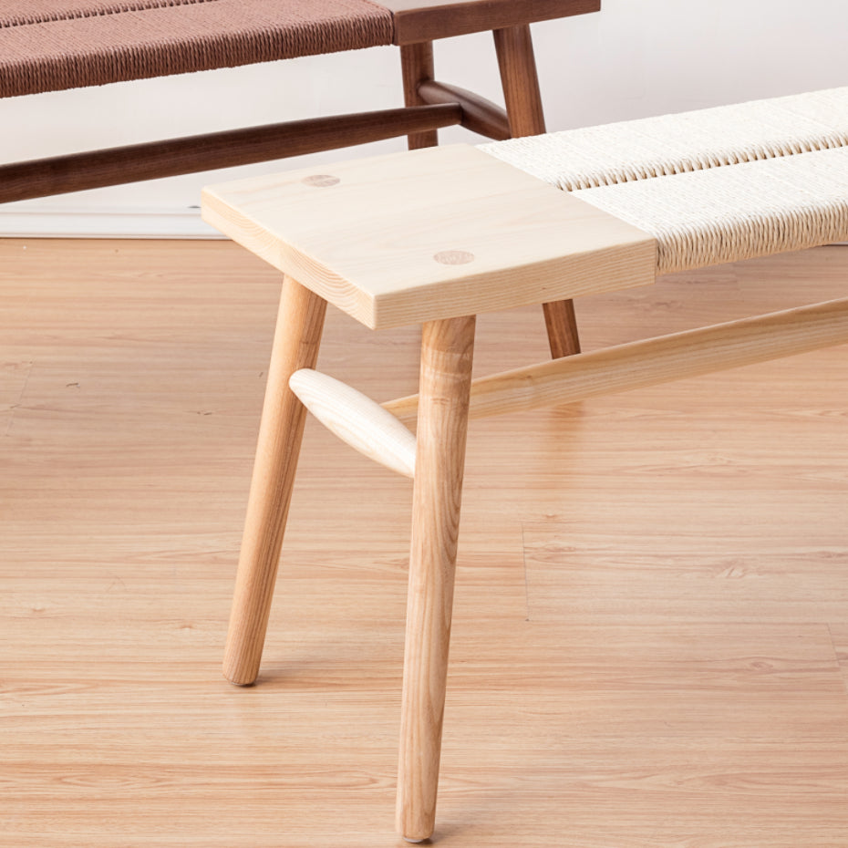 Tanan Wood Bench