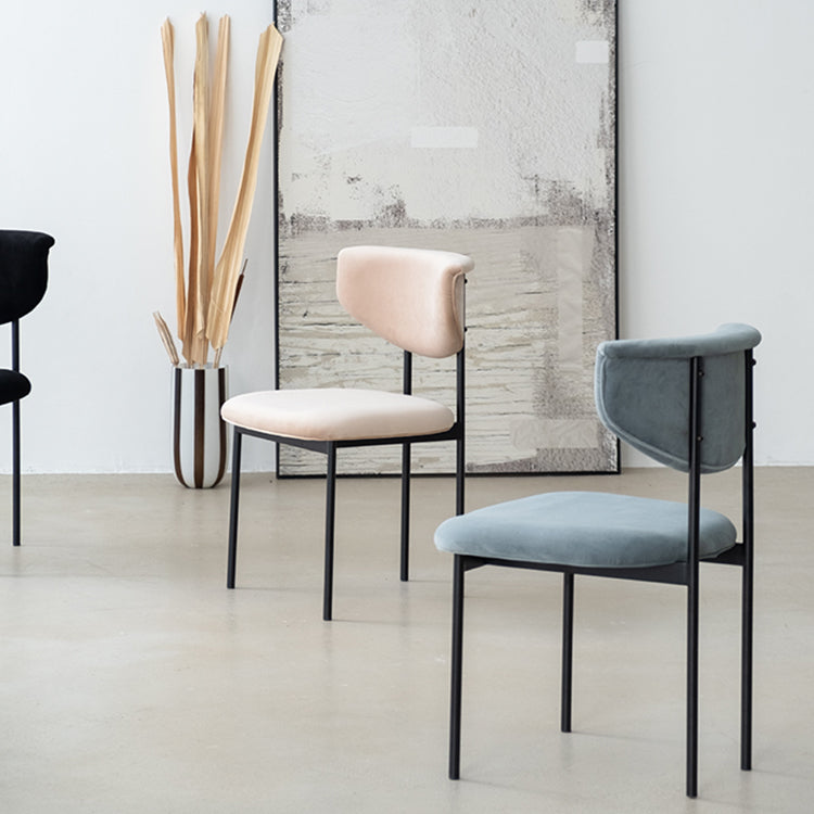 Marie Nordic Dining Chair (set of 2)