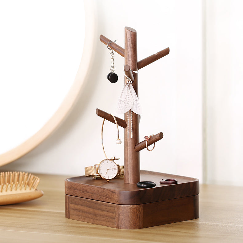 Linenspa Jewelry Rack