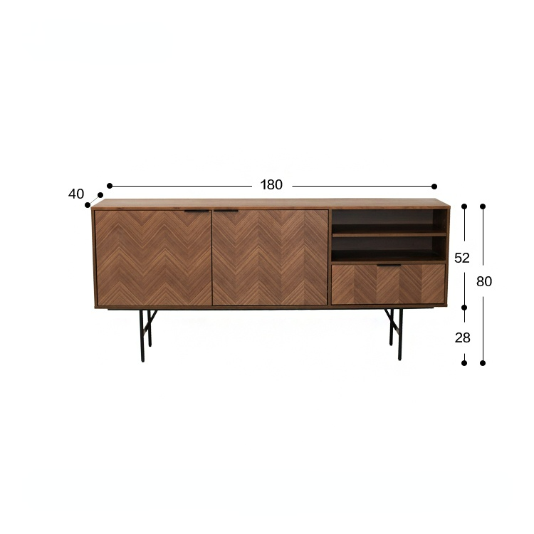 Tigner TV Stand