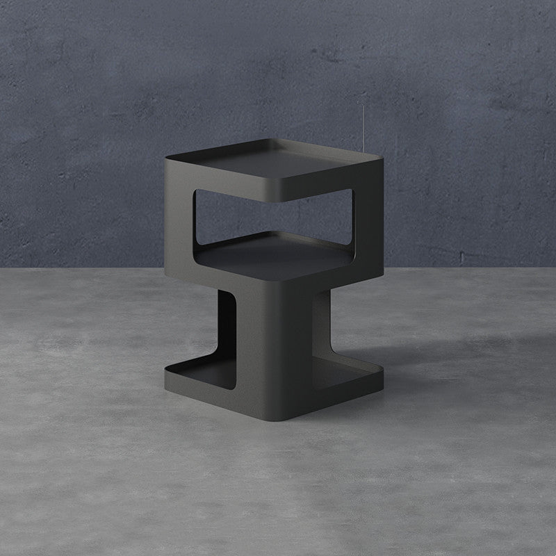 Strachan Metal Side Table