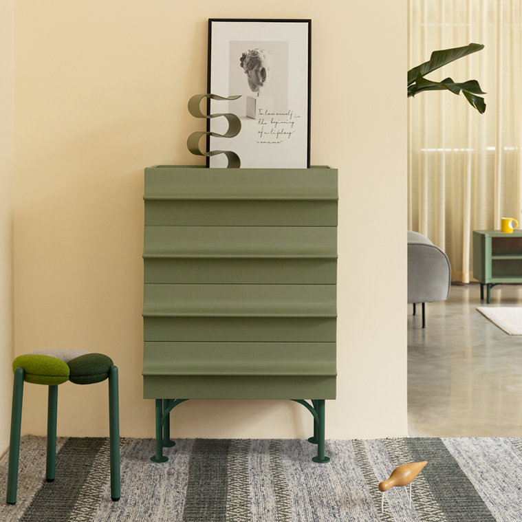 Bellburns 4 Drawers