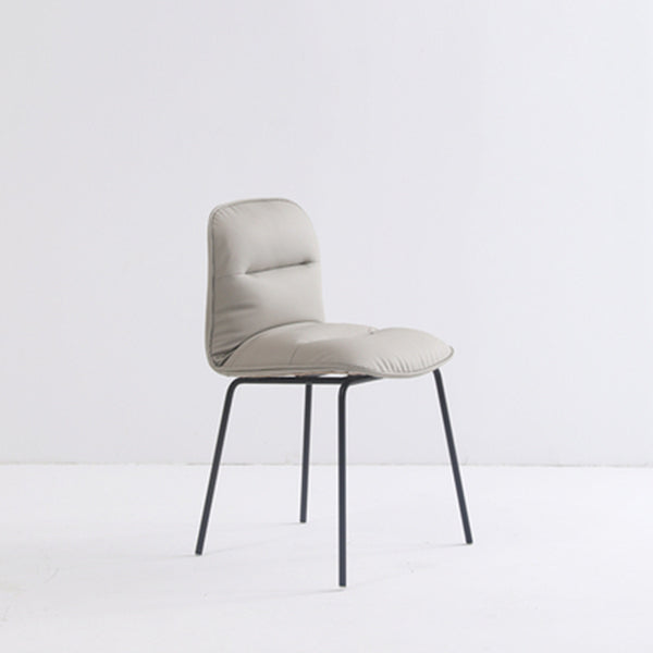 Renwick Leather Dining Chair (set of 2)