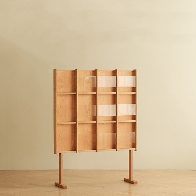 Matthau Standing Magazine Rack