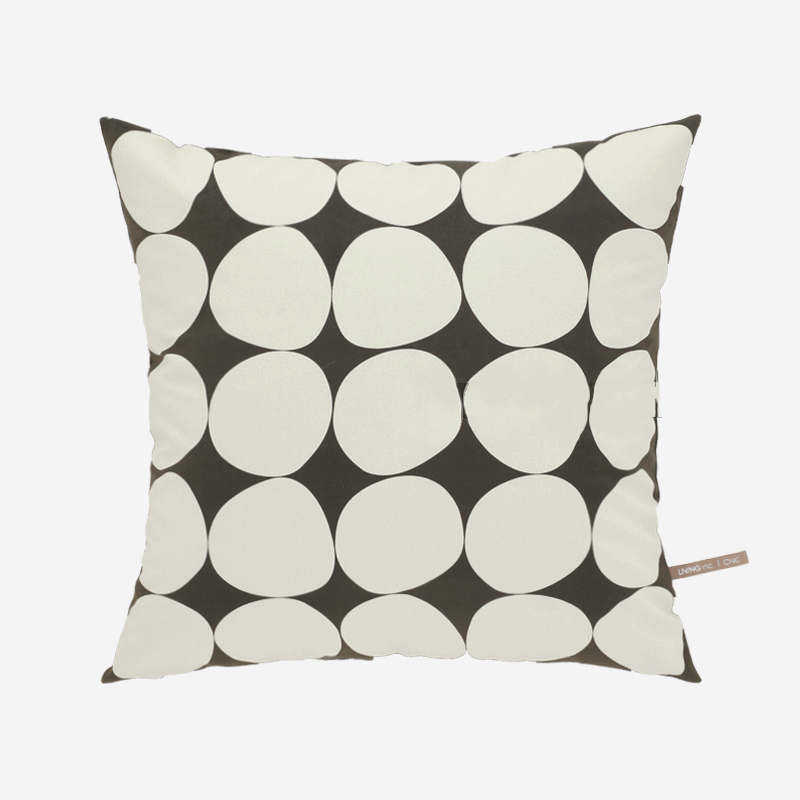 Moroccan Style Pillow Cover & Insert